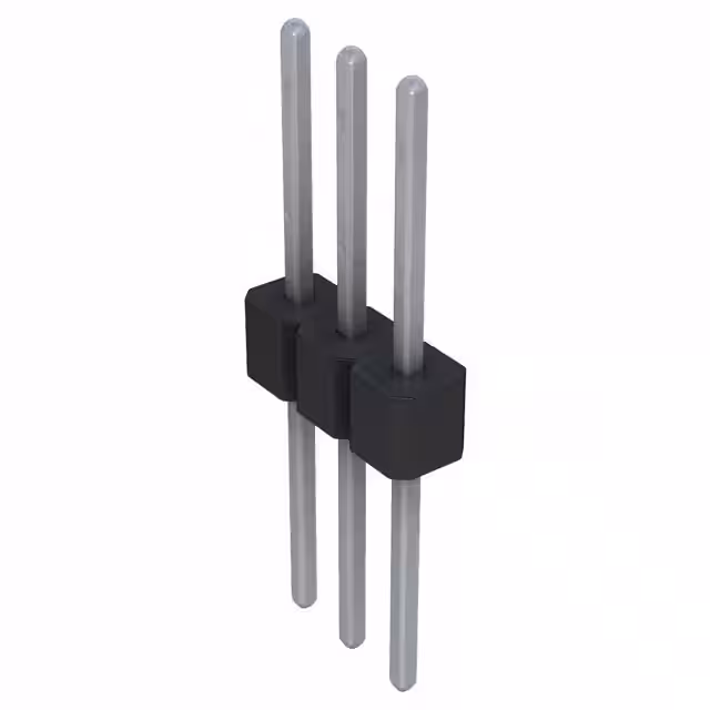 PTC03DFCN Sullins Connector Solutions  Embases à broches mâles